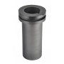 3 Kg Graphite Metal Casting Crucible for Hardin and MF Series Furnaces