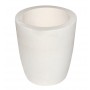 1000 Gram Ceramic Alumina Crucible Cup