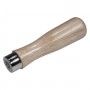 #4 Twist-On Wooden Handle for 6" Files