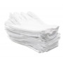 Large Cotton Gloves - Pack of 12