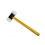 Hammer Nylon with Wooden Handle and 1-1/2" Faces