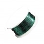 26 Gauge Turquoise Artistic Wire Spool - 30 Yards