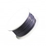 28 Gauge Lavender Artistic Wire Spool - 40 Yards