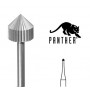 6/Pk Panther® Stone Setting Burs - 1.3 MM
