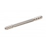 Swiss-Style Knurled Pin Vise - 0 to 2.5 MM