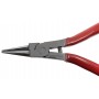 5" Round Nose Pliers with Spring
