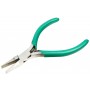 4-1/2" Flat Nose Pliers with V-Spring