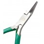 4-1/2" Flat Nose Pliers with V-Spring