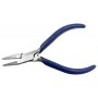 5" Flat Nose Pliers with V-Spring