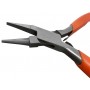 Flat and Round Nose Looping Pliers