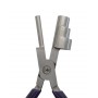 Stepped Wrap & Forming Pliers - 13, 16, 20 MM Barrels
