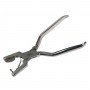 6-1/4" Multiple Hole Punching Pliers - 0.8 to 2.0 MM Holes