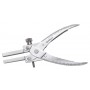 Wubbers Parallel Rectangular Pliers (with 12 MM x 6 MM Jaws)