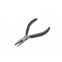 5" Concave/Round Nose Bending Pliers