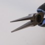 Lindstrom - Long Needle Nose Pliers/Up Close/Angle