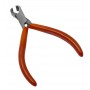 4-1/2" Top Cutter Pliers with V-Spring