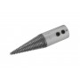 Tapered Mandrel Spindle Right Bore - Size 1/2" 