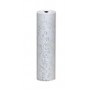 Silicon Polishers Unmounted - Coarse (White) Cylinder, Pk/100