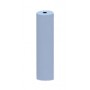 Silicon Polishers Unmounted - Fine (Light Blue) Cylinder, Pk/100