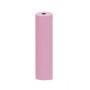 Silicon Polishers Unmounted - Extra Fine (Pink) Cylinder, Pk/100