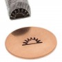 5 MM Spiked-Shape Stamp