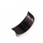 30 Gauge Purple Artistic Wire Spool - 50 Yards