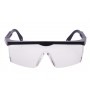 Clear Jewelers Safety Glasses