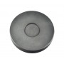 1/2 Troy Ounce Silver Round Coin Graphite Ingot Mold