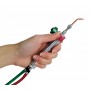Oxygen & Propane Small Torch Kit with Easy-Turn Knobs