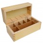 8-Compartment Gold Test Box