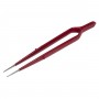 Insulated Pointed-Tip Jewelry Repair Tweezers