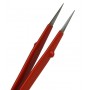Insulated Pointed-Tip Jewelry Repair Tweezers