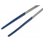 10" Ultrasonic Steam Cleaning Tweezers with PVC Tips